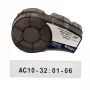 Brady M21-750-414 BradyGrip material de gancho Print-on