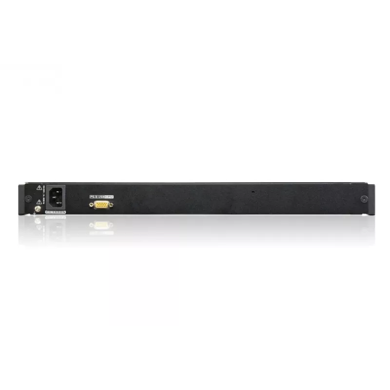 ATEN CL1000N consola de rack 48,3 cm (19 polegadas) preto 1HE
