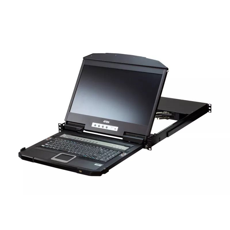 ATEN CL3884NW-ATA-EG consola rack 47 cm (18.5