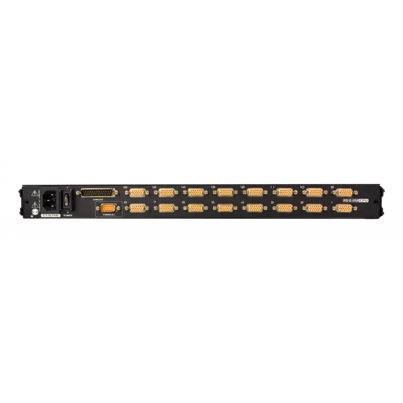 ATEN CL5716N consola rack 48,3 cm (19