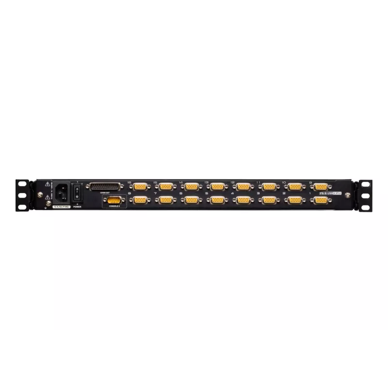 ATEN CL5716M consola rack 43,2 cm (17
