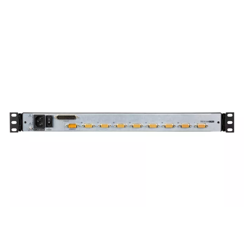 ATEN CL5808N consola rack 48,3 cm (19
