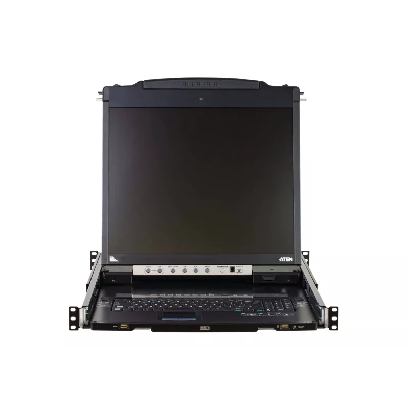 ATEN CL5808N consola rack 48,3 cm (19