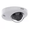 Câmara de vigilância IP dome AXIS 02502-001 – montagem em teto interior, 1920×1080, objetiva 3,6 mm, CMOS 1/2,9