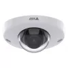 Câmara de vigilância IP dome AXIS 02502-001 – montagem em teto interior, 1920×1080, objetiva 3,6 mm, CMOS 1/2,9