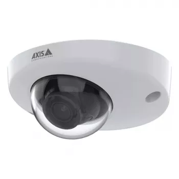 Câmara de vigilância IP dome AXIS 02502-001 – montagem em teto interior, 1920×1080, objetiva 3,6 mm, CMOS 1/2,9