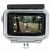 Caixa estanque Telesin para DJI Action 3 – caixa de proteção para câmara Action3