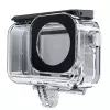 Caixa estanque Telesin para DJI Action 3 – caixa de proteção para câmara Action3