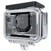 Caixa estanque Telesin para DJI Action 3 – caixa de proteção para câmara Action3