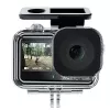Caixa estanque Telesin para DJI Action 3 – caixa de proteção para câmara Action3