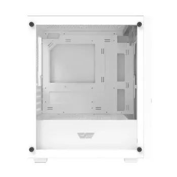 Caixa de computador Darkflash M305 Mesh, ATX, branco