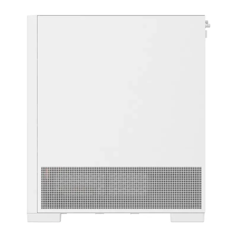 Caixa de computador Darkflash AIRNOVA (branco) com 3 ventoinhas pré-instaladas