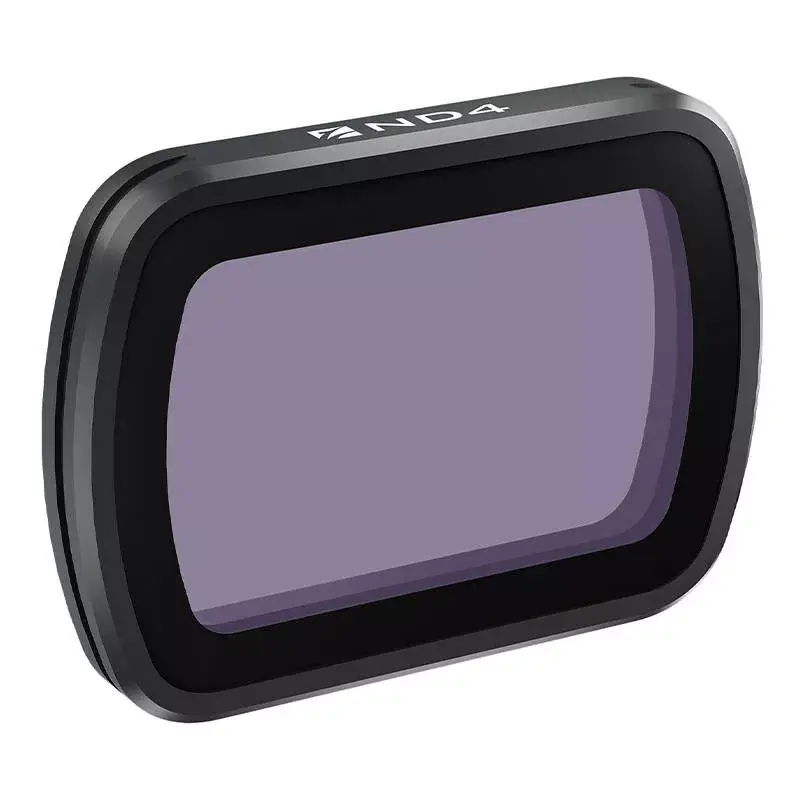 Conjunto de filtros de câmara Freewell para DJI Osmo Pocket 3 – kit de 14 peças