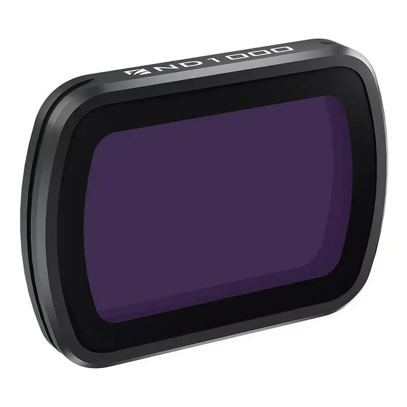 Conjunto de filtros de câmara Freewell para DJI Osmo Pocket 3 – kit de 14 peças