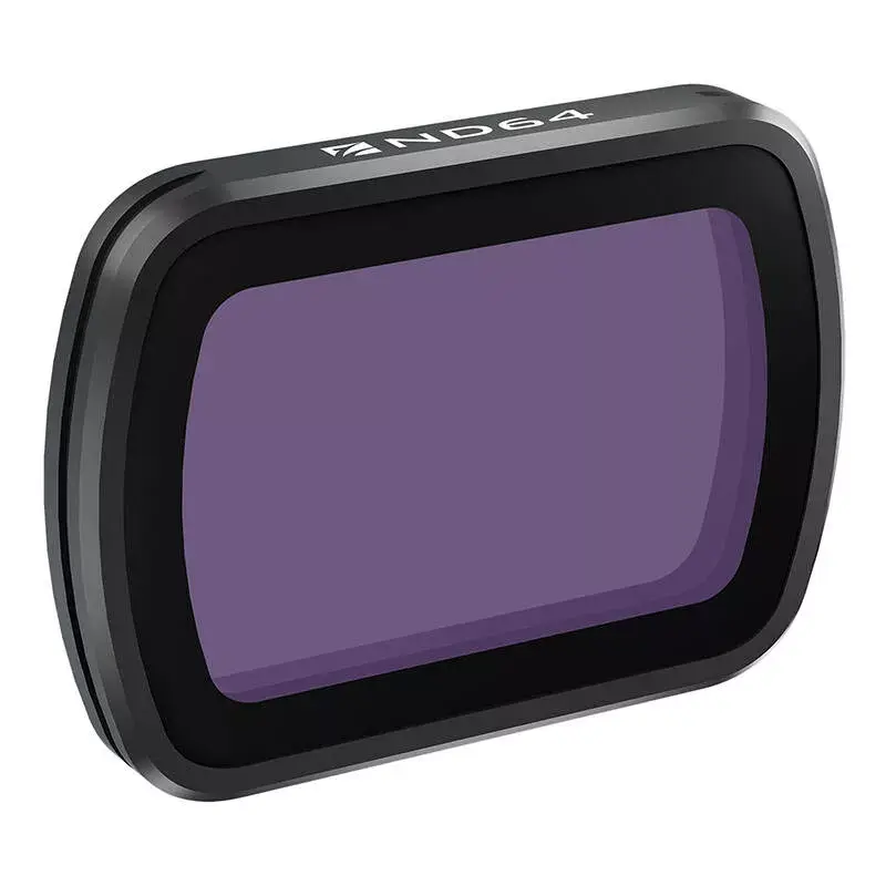 Conjunto de filtros de câmara Freewell para DJI Osmo Pocket 3 – kit de 14 peças