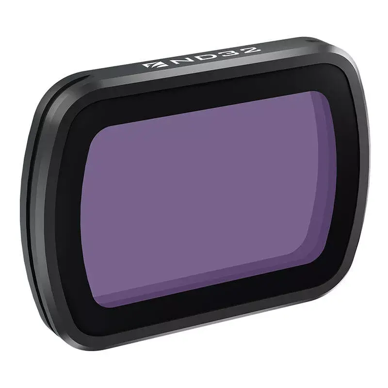 Conjunto de filtros de câmara Freewell para DJI Osmo Pocket 3 – kit de 14 peças
