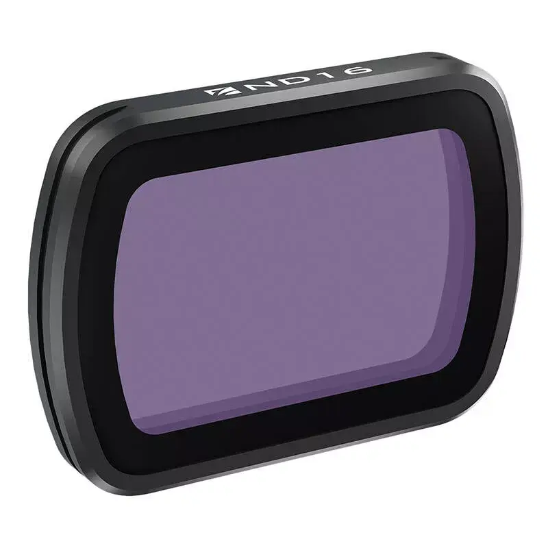 Conjunto de filtros de câmara Freewell para DJI Osmo Pocket 3 – kit de 14 peças