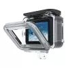 Conjunto de capas protetoras Telesin para GoPro Hero 12/11/10/9 – conjunto de capa rígida e capa de silicone