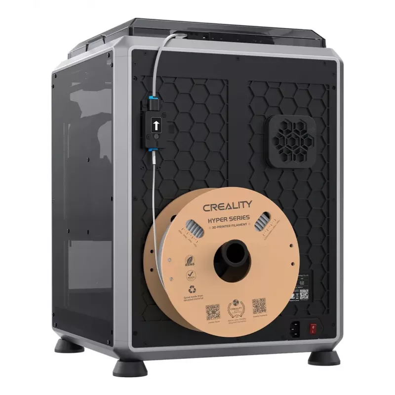 Creality K1C 2025 impressora 3D
