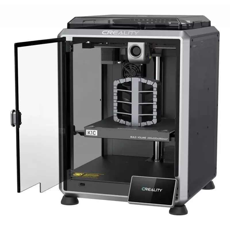 Creality K1C 2025 impressora 3D