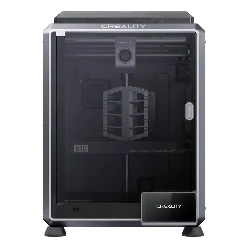 Creality K1C 2025 impressora 3D