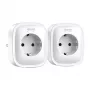 Tomada inteligente Wi-Fi Gosund SP112-M com 2x USB — pack de 2