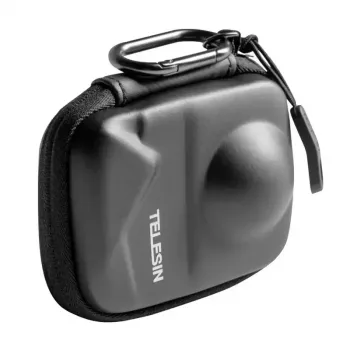 Bolsa de proteção Telesin para DJI Osmo 360 – modelo totalmente fechado S6-PRC-21-TDJ