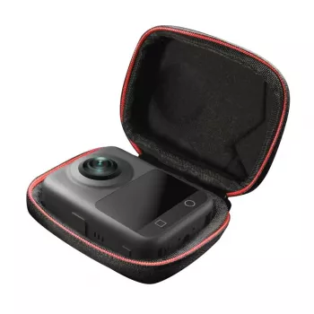Bolsa de proteção Telesin para DJI Osmo 360 – modelo totalmente fechado S6-PRC-21-TDJ