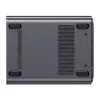 Mini-PC Minis Forum NAS N5 AMD Ryzen 7 H255, 16 GB RAM, 128 GB armazenamento do SO