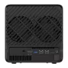 Mini-PC Minis Forum NAS N5 AMD Ryzen 7 H255, 16 GB RAM, 128 GB armazenamento do SO