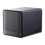 Mini-PC Minis Forum NAS N5 Pro AMD Ryzen AI 9 HX Pro 370, 32 GB RAM, 128 GB armazenamento