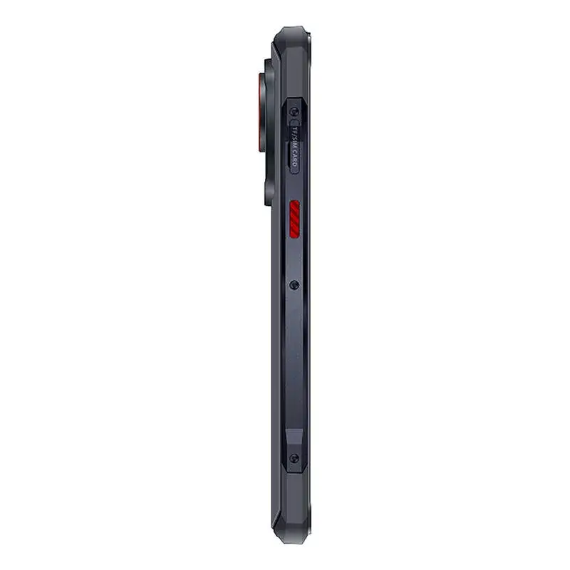 Smartphone HOTWAV Cyber 15 - 6,6'' 12+12/256GB preto