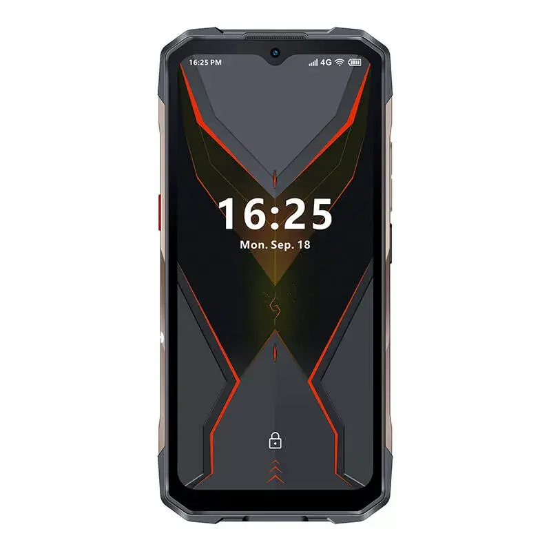 Smartphone HOTWAV Cyber 15 - 6,6'' 12+12/256 GB castanho