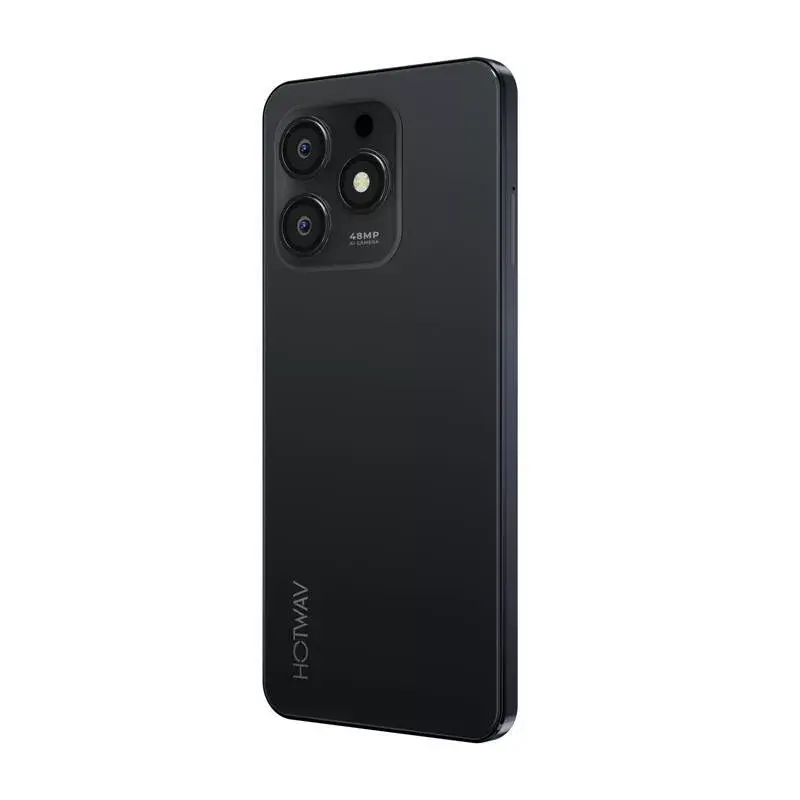 Smartphone HOTWAV Note 13 Max - 6,8'' 6+10/256 GB preto