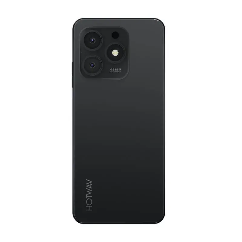 Smartphone HOTWAV Note 13 Max - 6,8'' 6+10/256 GB preto