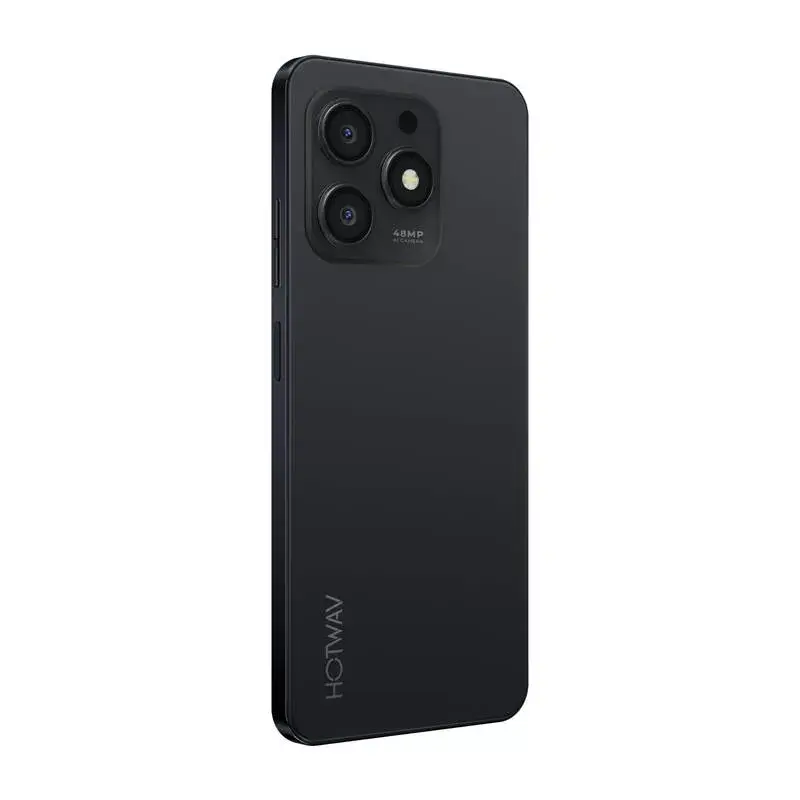 Smartphone HOTWAV Note 13 Max - 6,8'' 6+10/256 GB preto