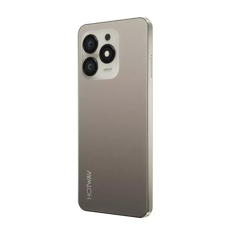 Smartphone HOTWAV Note 13 Max – 6,8″ 6+10/256 GB dourado