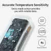 SwitchBot Hub Mini + conjunto de 3x sensor de temperatura e humidade