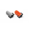 Escova de rolos de borracha DJI ROMO CP.CR.00000047.01 para robô aspirador