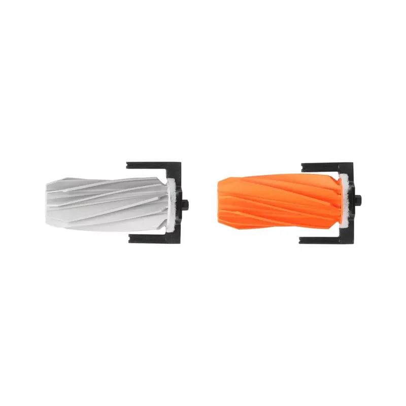Escova de rolos de borracha DJI ROMO CP.CR.00000047.01 para robô aspirador