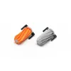 Escova de rolos de borracha DJI ROMO CP.CR.00000047.01 para robô aspirador
