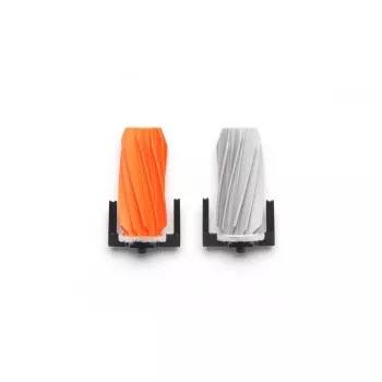 Escova de rolos de borracha DJI ROMO CP.CR.00000047.01 para robô aspirador