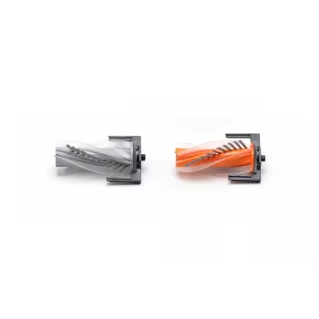 Escova de rolos híbrida DJI ROMO CP.CR.00000036.01 para robô aspirador