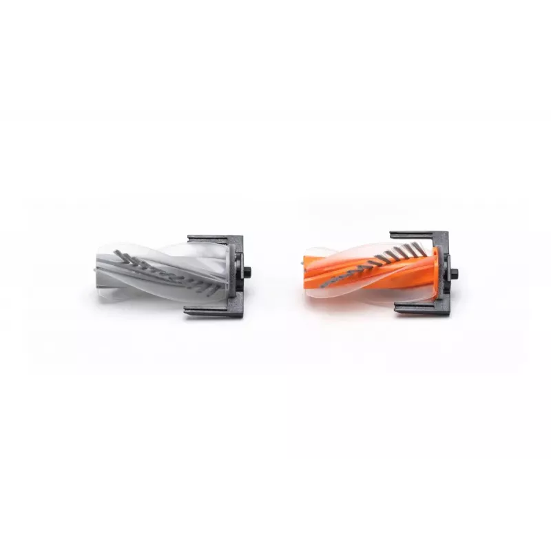 Escova de rolos híbrida DJI ROMO CP.CR.00000036.01 para robô aspirador