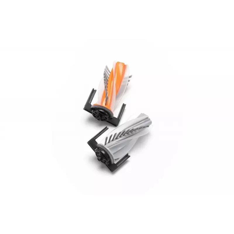 Escova de rolos híbrida DJI ROMO CP.CR.00000036.01 para robô aspirador