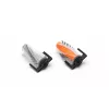 Escova de rolos híbrida DJI ROMO CP.CR.00000036.01 para robô aspirador