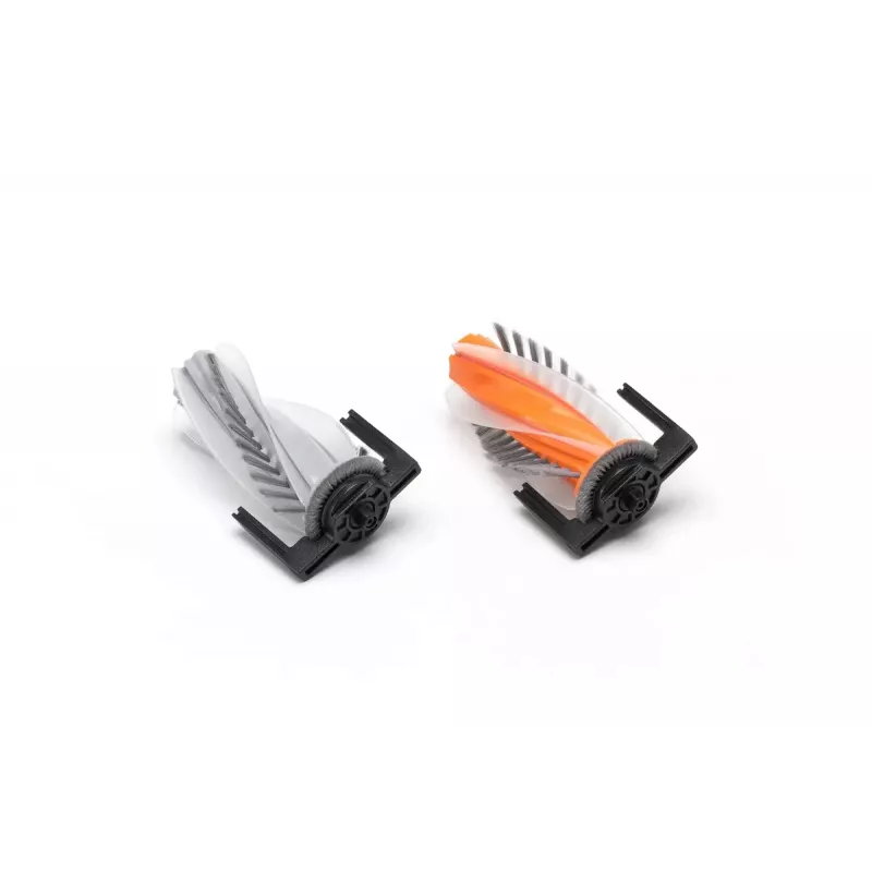 Escova de rolos híbrida DJI ROMO CP.CR.00000036.01 para robô aspirador