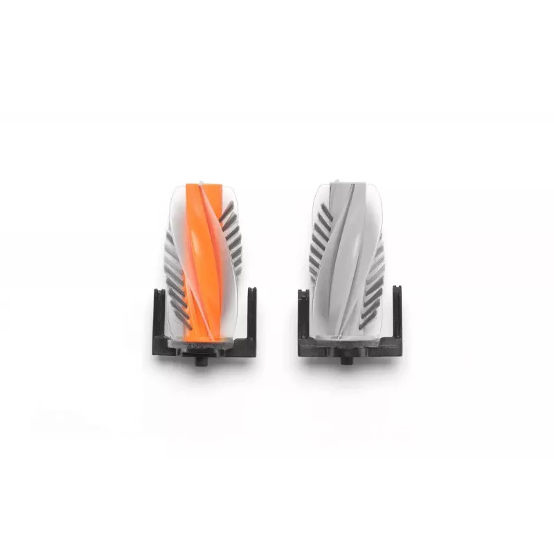 Escova de rolos híbrida DJI ROMO CP.CR.00000036.01 para robô aspirador