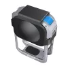 Jaula de proteção metálica Telesin para DJI Osmo 360 – estrutura metálica leve, pontos de fixação
