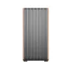 Caixa de computador ATX Darkflash DS900WS — midi tower, sem ventoinhas, preto